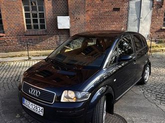 audi a2 1.4 tdi 2003r. dzierżoniów • olx.pl