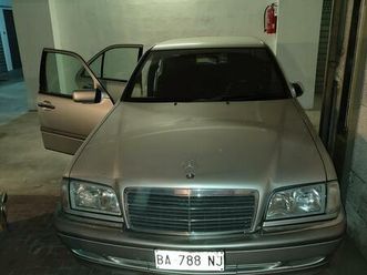 mercedes c200 kompressor