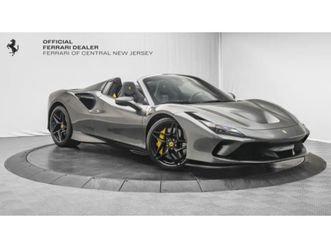 2022 ferrari f8 spider