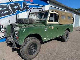 landrover série 3 914