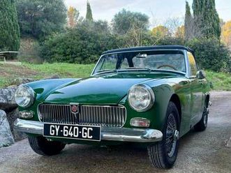 mg midget mk3