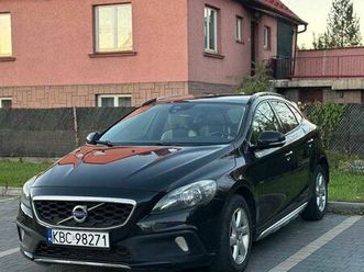 volvo v40 cross country 2.0 diesel 150km | automat | panorama bochnia • olx.pl