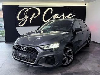 a3 30 tfsi sportback edition s line s tronic