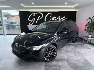 golf 8 variant 1.0 tsi life opf garantie 12 mois