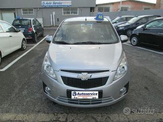 chevrolet spark 1.0 ecologic gpl