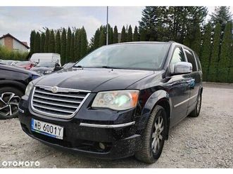 chrysler grand voyager