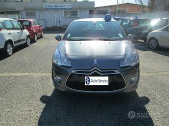 citroen ds3 1.4 vti chic 95cv gpl