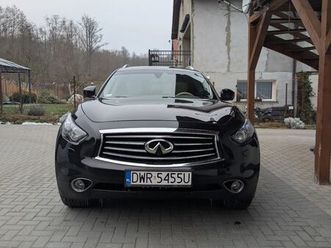 infiniti qx70 3.7 s