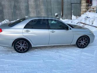 продажа toyota verossa, 2001 год в мирном