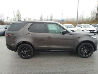 land rover discovery r-dyn se 3.0 300 awd a8 mhev automatik