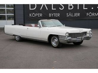 convertible / välutrustad -65