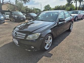 c 220 c 220 cdi avantgarde amg