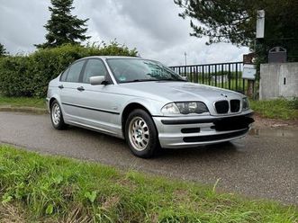 bmw 320d e46