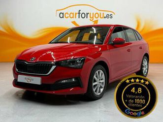 skoda scala scala 1.6 tdi 85 kw (115 cv) ambition