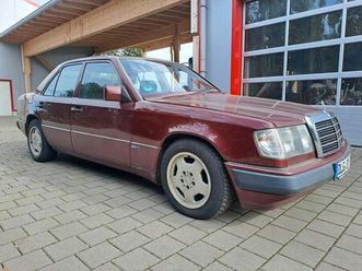 mercedes benz e 300 w124