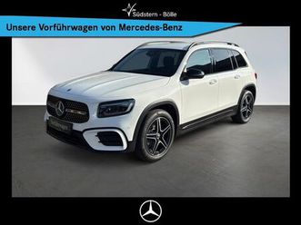 mercedes-benz glb 220 4m amg+ambiente+nightp.+mbux+kamera+navi