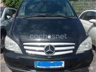 mercedes-benz viano 2.2 cdi ambiente compacta
