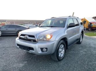 toyota 4runner 4.7 v8 sr5 ≫ 2006 • 30 400 лв. • id