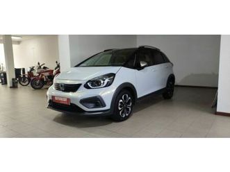 honda jazz 1.5i-mmd crosstar executive