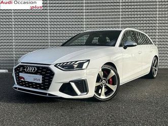 s4 avant v6 3.0 tdi 341 tiptronic 8 quattro