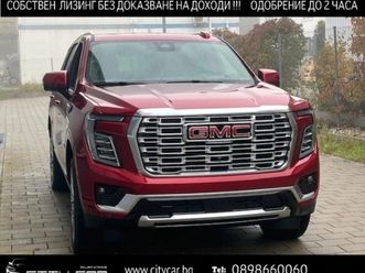 6.2 v8 denali/facelift/bose/pano/hud/360/7-местен/