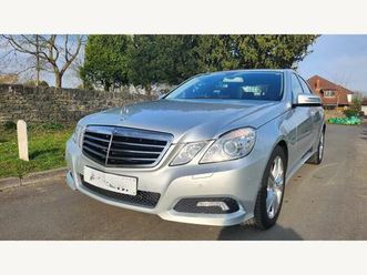 3.5 e350 cgi v6 blueefficiency avantgarde g-tronic euro 5 4dr
