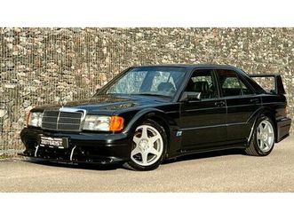 mercedes-benz 190 e 2.5-16 evo 2 replika,h-zulassung