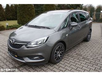 opel zafira 2.0 d start/stop active