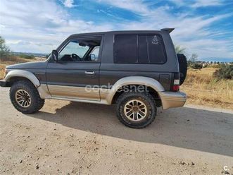 mitsubishi montero 3.0 v624v gls