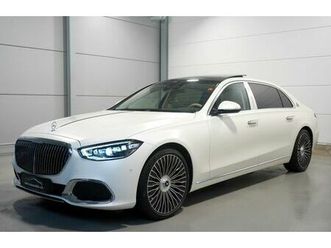 mercedes-benz 580 maybach s 4matic *designo-magno*exklusiv*tv*