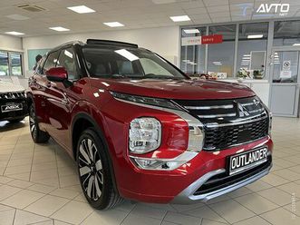 mitsubishi outlander 2.4 phev instyle auto - na zalogi - top cena -