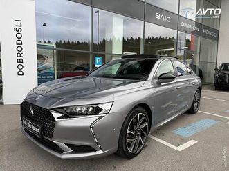 ds automobiles ds 9 rivoli + puretech 225 eat8 - kot novo - top oprema