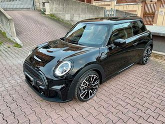 mini cooper s 2.0 jcw 3p