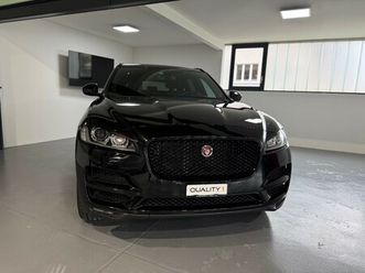 f-pace 25d prestige advantage awd automatik