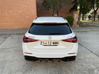 mercedes-benz clase c mercedesamg c 43 4matic estate