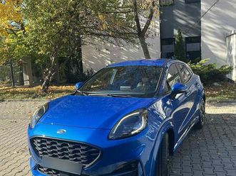 ford puma 1.0 ecoboost st-line