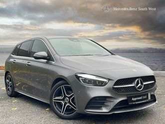 1.3 b200h mhev amg line (executive) 7g-dct euro 6 (start/stop) 5dr