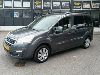 peugeot partner tepee - 1.2 puretech active