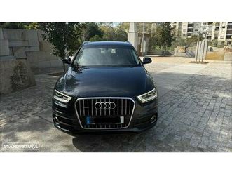 audi q3 2.0 tdi quattro business line s-line s-tronic