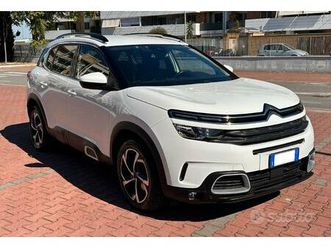 citroen c5 aircross - 2021