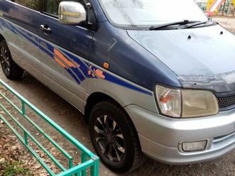 продажа toyota lite ace noah, 1996 год в белогорске