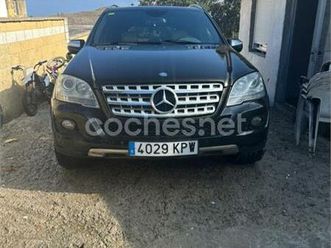 mercedes-benz clase m