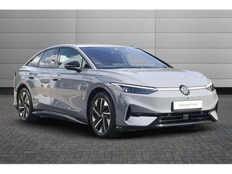 2025 volkswagen id.7 210kw match pro s plus 86kwh 5dr auto
