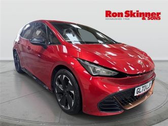 e-boost 58kwh v2 hatchback 5dr electric auto (230 ps)