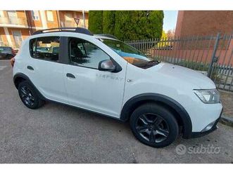 dacia stepway linea brave