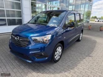 opel combo life/136hp/e-elagance/navi/led/digital/608vpr ≫ 2022 • 44 999 лв. • id