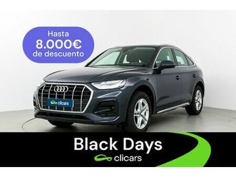 q5 sportback 50 tfsie advanced quattro-ultra s tronic