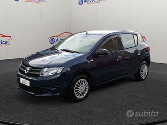 dacia sandero 1.2 laureate gpl 75cv
