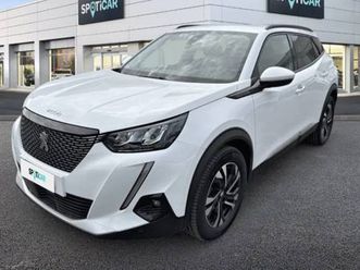 2008 2ª serie 2008 bluehdi 100 s&s allure