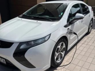 opel ampera ≫ 2015 • 24 500 лв. • id